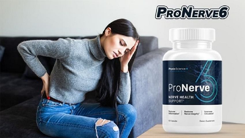 <div class="paragraphs"><p>ProNerve6 is a natural supplement designed to help alleviate nerve pain and support overall nerve health.</p></div>